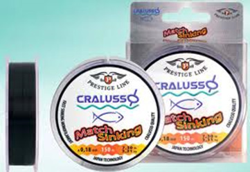 Cralusso Match Sinking Line
