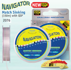 Cralusso Match Sinking Line